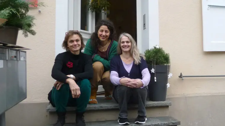 monika barth hebamme - Wie viele Hebammenbesuche Schweiz