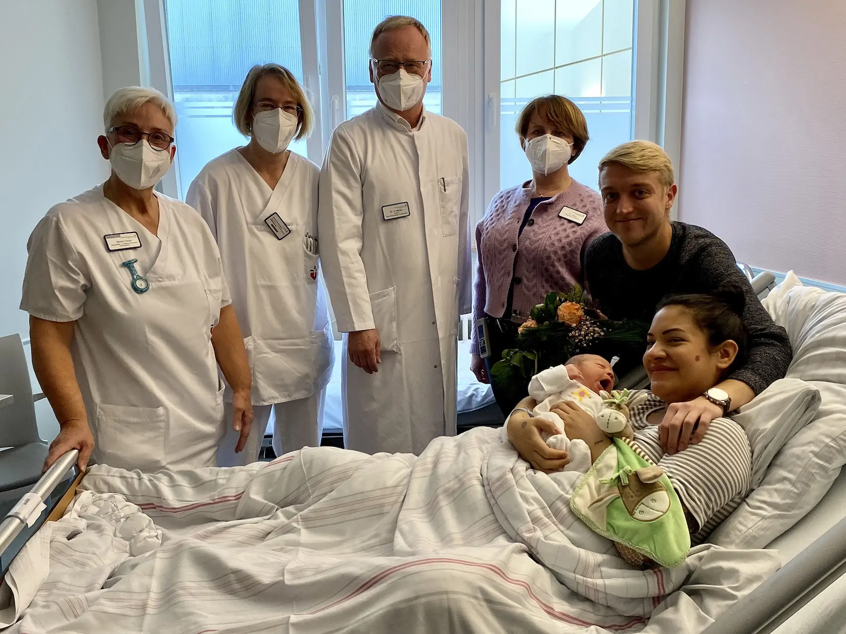 geburt osnabrück - Wie viele Hebammenkreißsäle gibt es in Deutschland