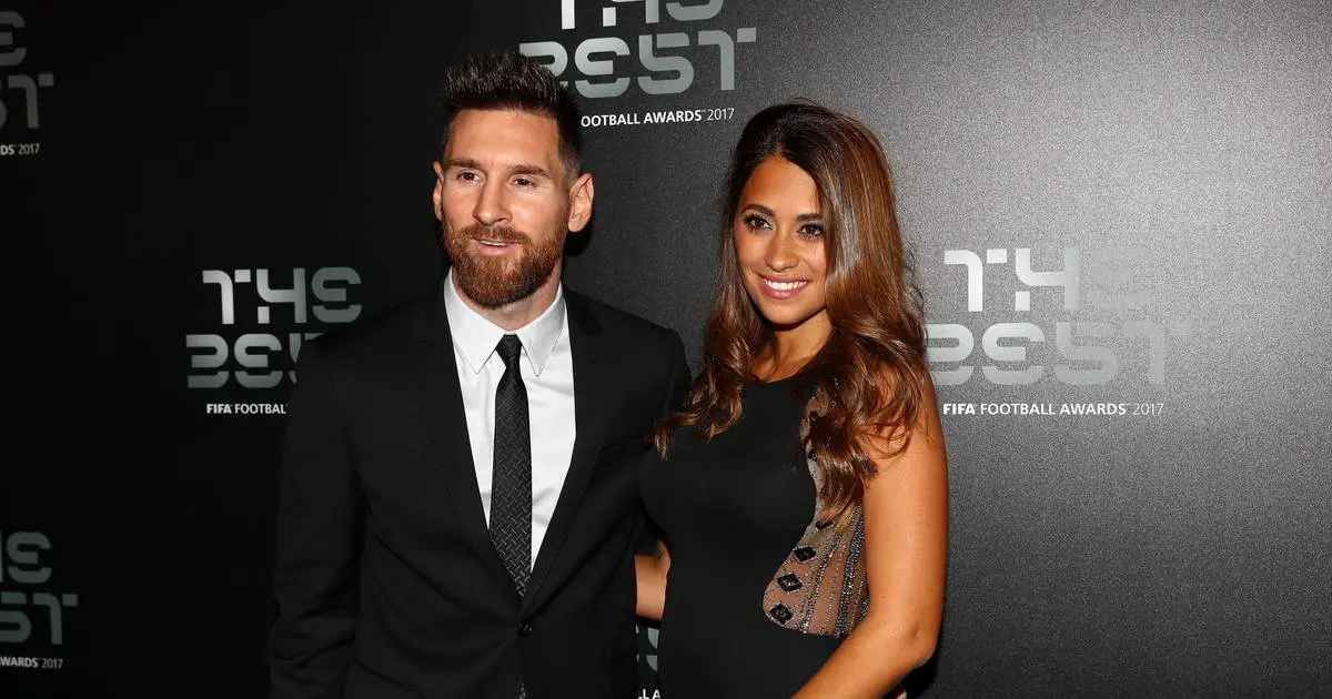 messi geburt - Wie viele Kinder hat Messi