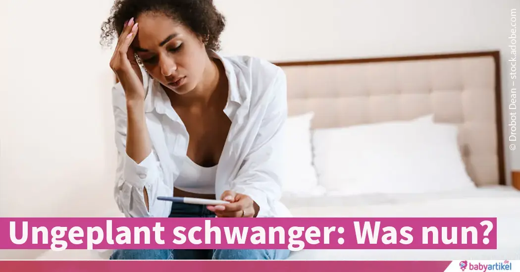 schwangerschaft ungeplant - Wie viele Kinder kommen ungeplant