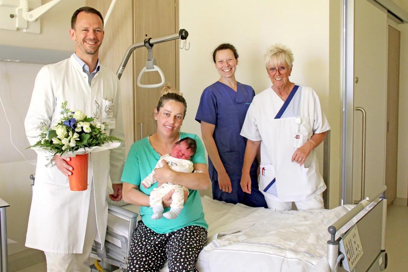 höchster krankenhaus geburt - Wie viele Kinder werden pro Tag in einem Krankenhaus geboren