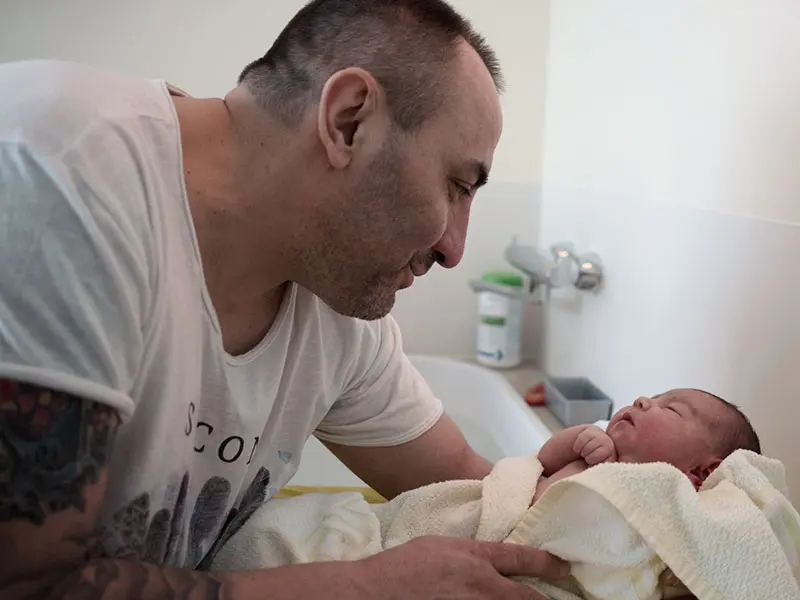 geburt in leipzig - Wie viele Kinder werden pro Tag in Leipzig geboren