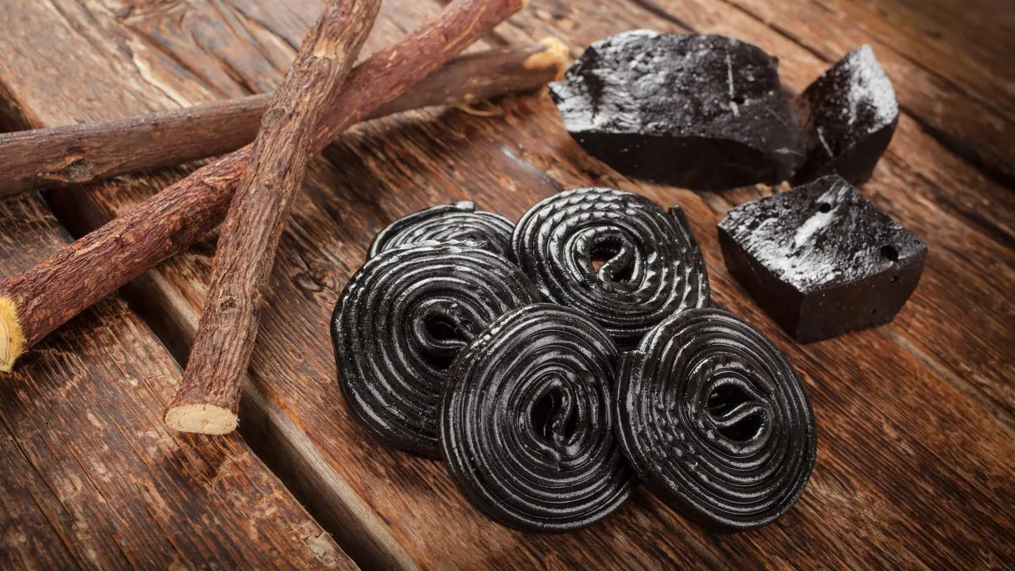 lakritz schwangerschaft - Wie viele lakritzschnecken darf man essen