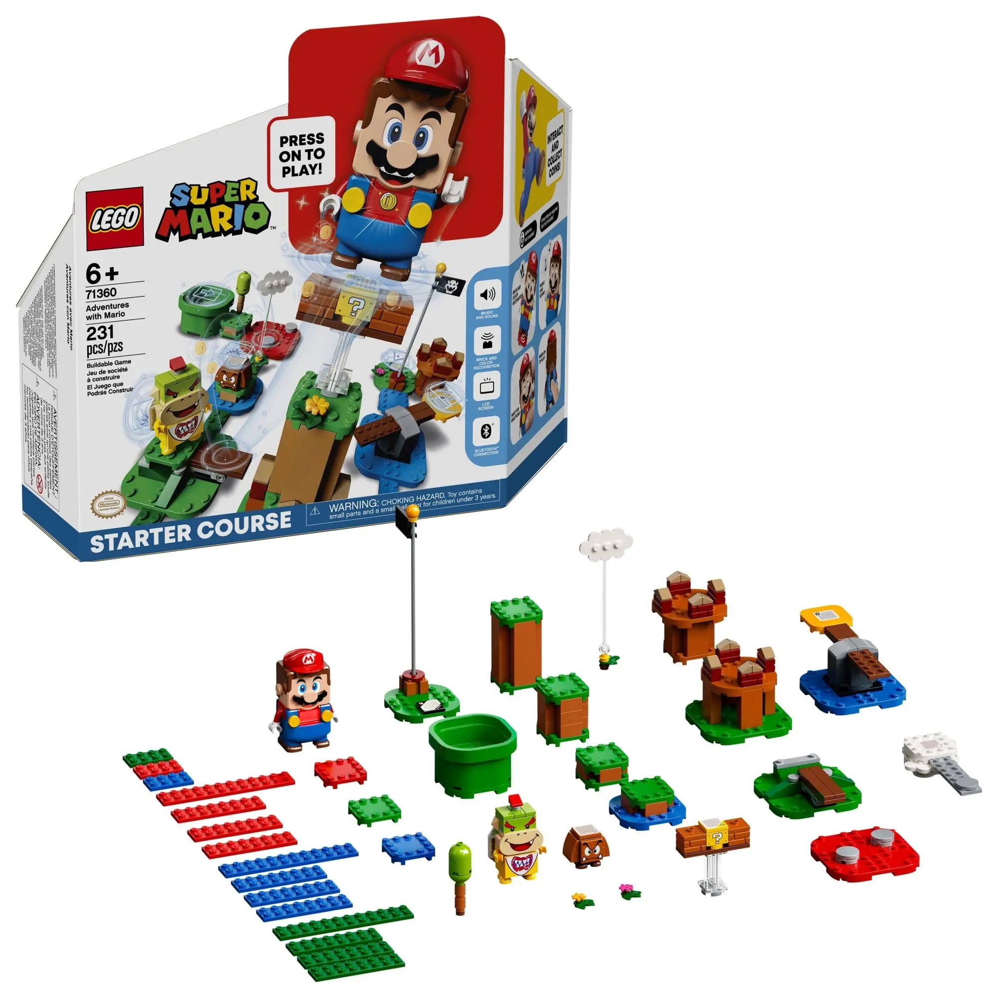 lego mario sets - Wie viele LEGO Sets gibt es