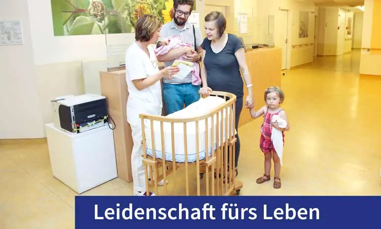 st joseph krankenhaus geburt - Wie viele Leute sind bei einer Geburt dabei