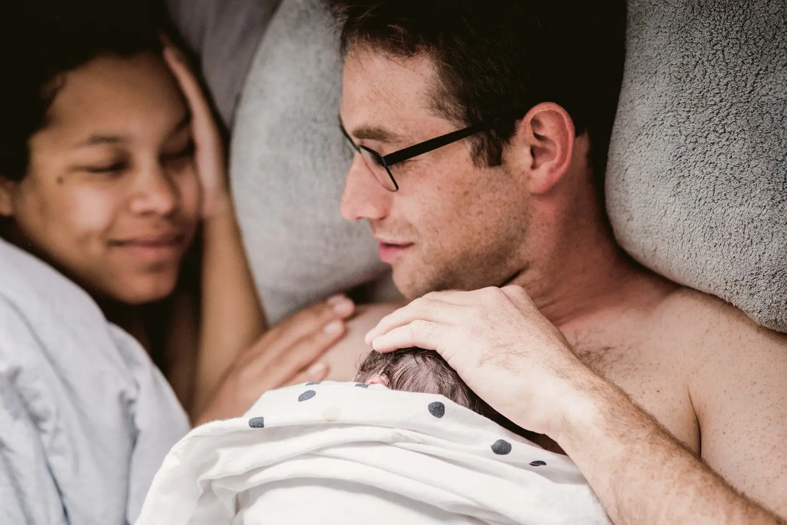 ohnmacht während geburt - Wie viele Männer werden bei der Geburt ohnmächtig