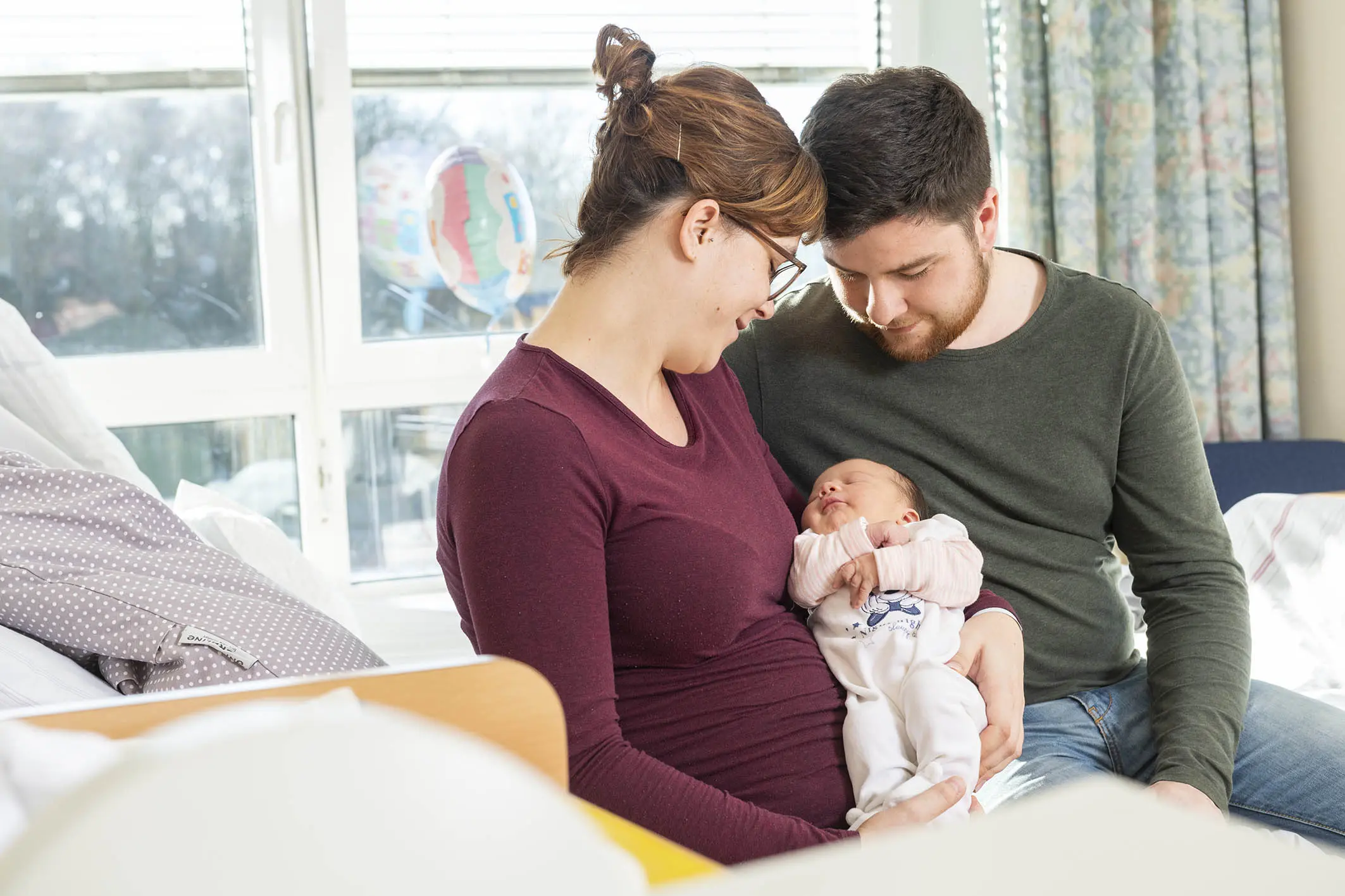 franziskus hospital harderberg geburt - Wie viele Mitarbeiter hat das Franziskus-Hospital Harderberg