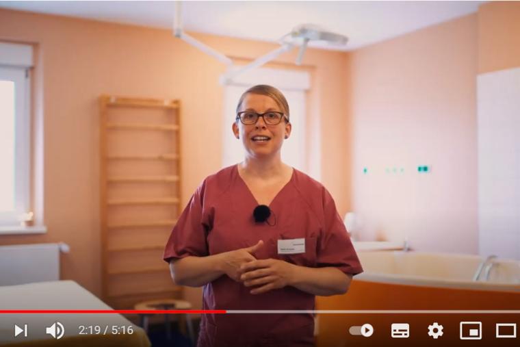 markus krankenhaus geburt - Wie viele Mitarbeiter hat das Markus Krankenhaus