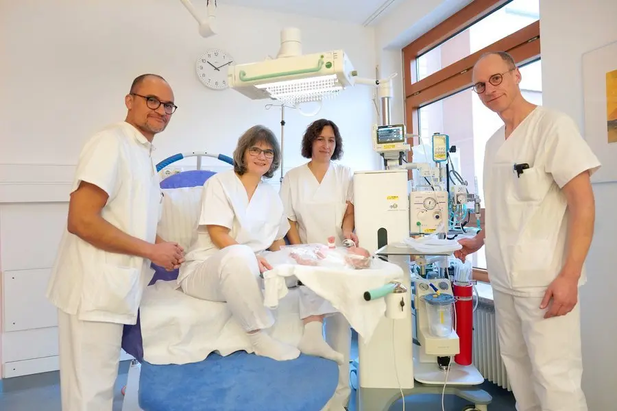 klinik offenburg geburt - Wie viele Mitarbeiter hat das Ortenau Klinikum