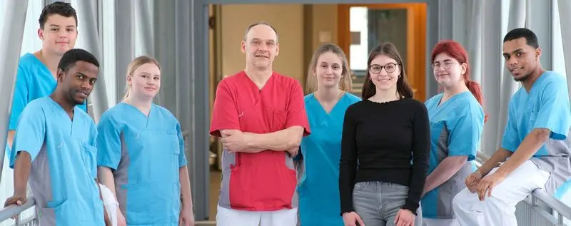 vivantes kaulsdorf geburt - Wie viele Mitarbeiter hat Vivantes