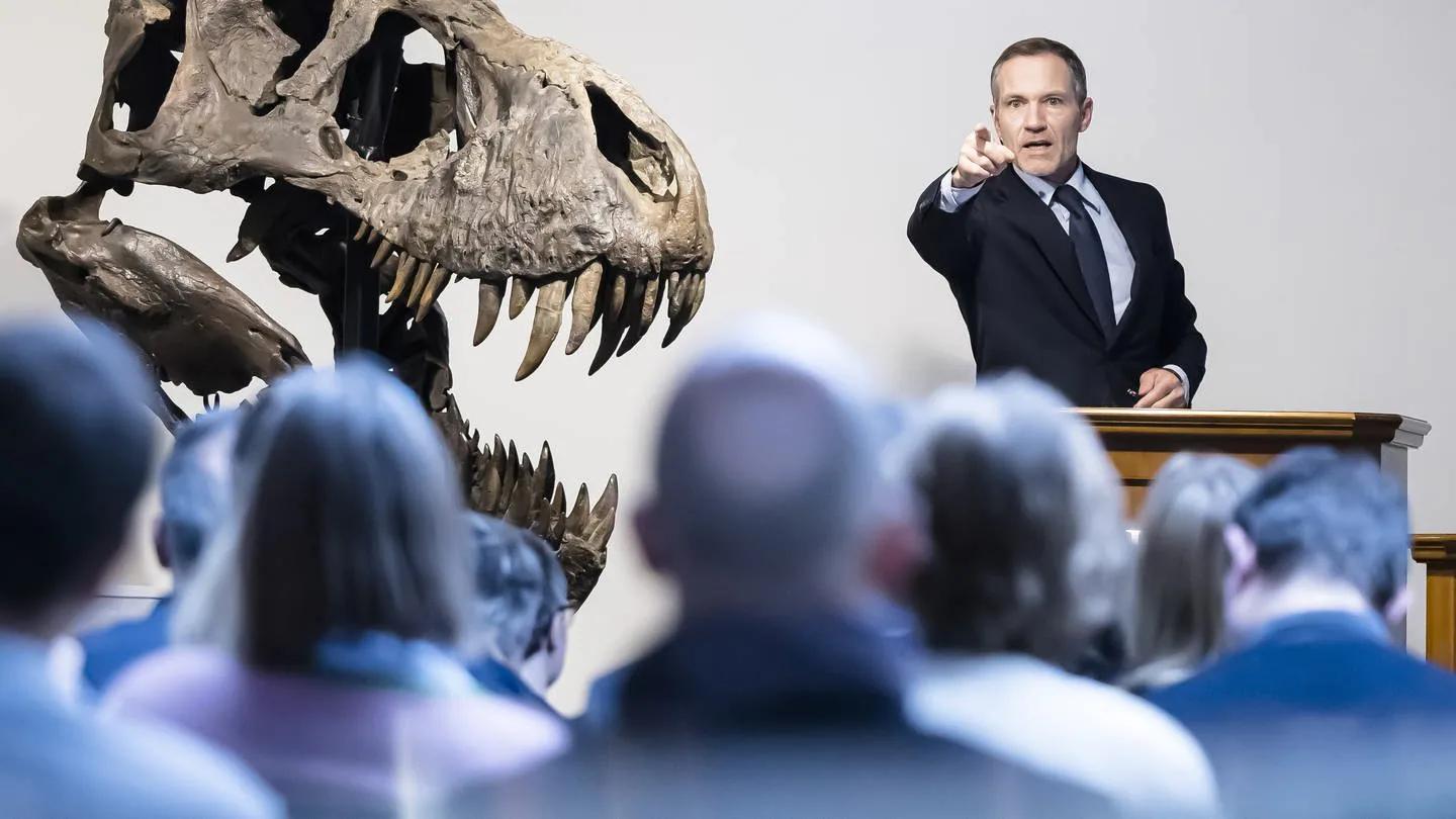 lego trex - Wie viele T Rex gibt es