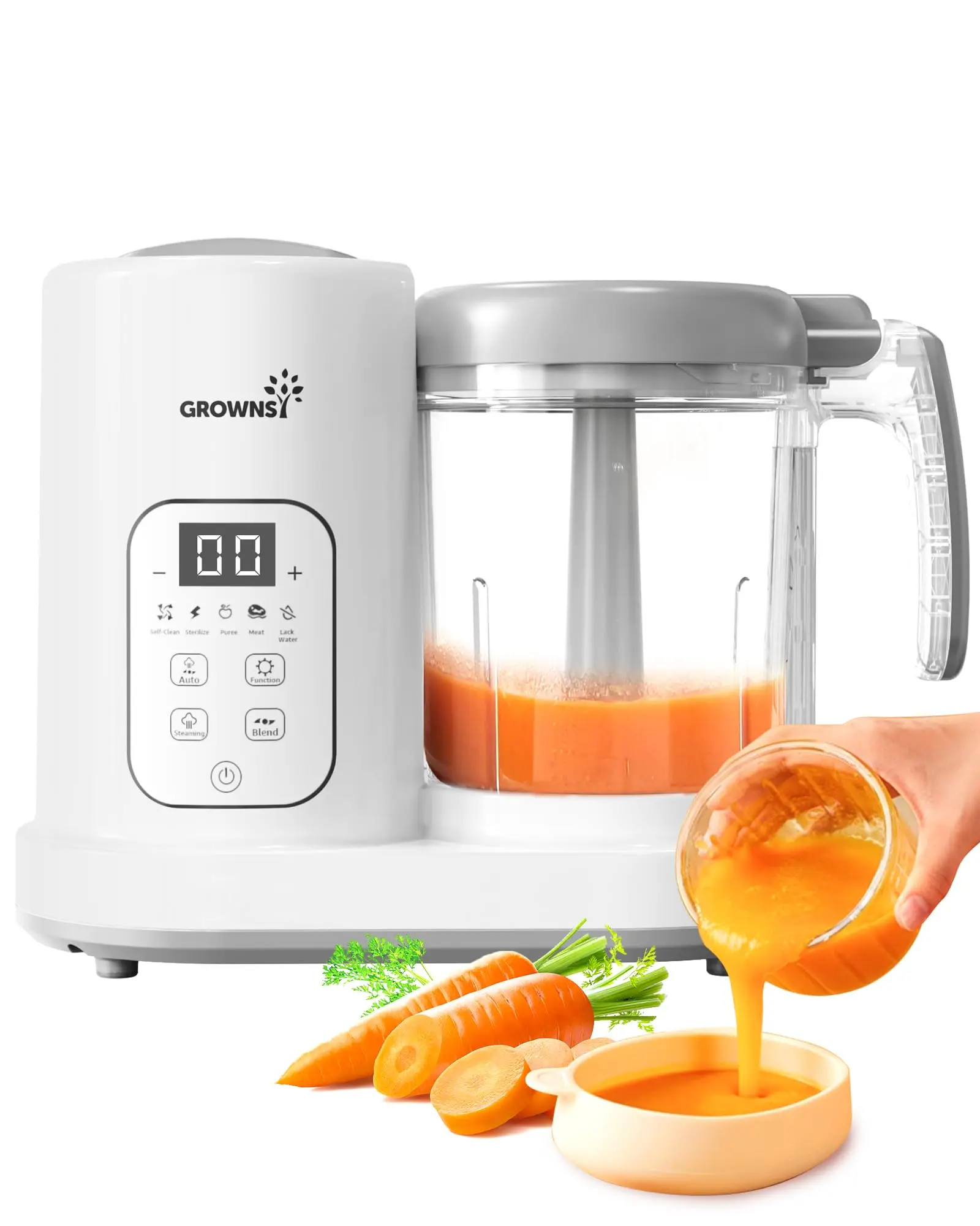 temperatur babybrei - Wie warm muss ein babygläschen sein