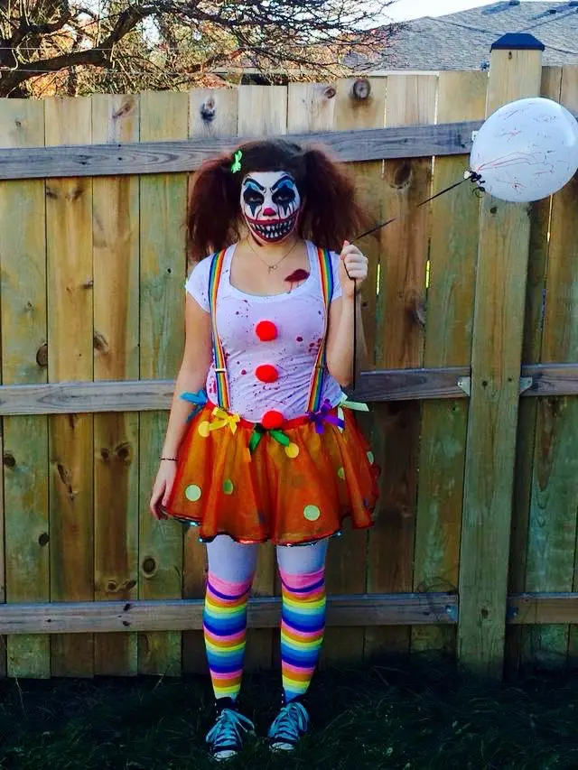 clown kostüm diy - Wie wasche ich ein Kostüm