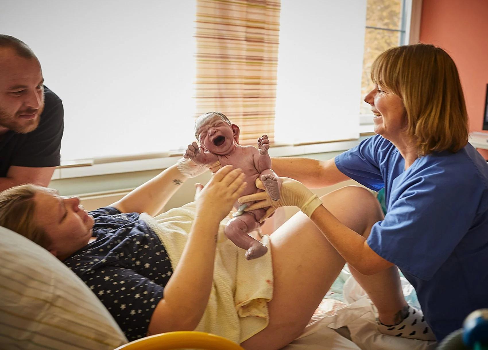 krankenhäuser geburt - Wie weit darf eine Klinik für die Geburt entfernt sein