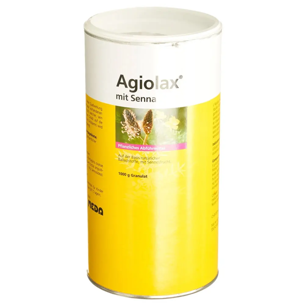 agiolax schwangerschaft - Wie wirkt Agiolax