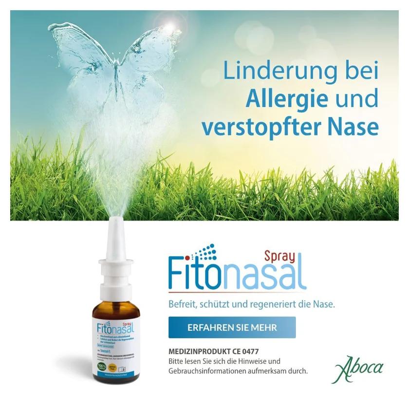 fitonasal schwangerschaft erfahrungen - Wie wirkt Fitonasal