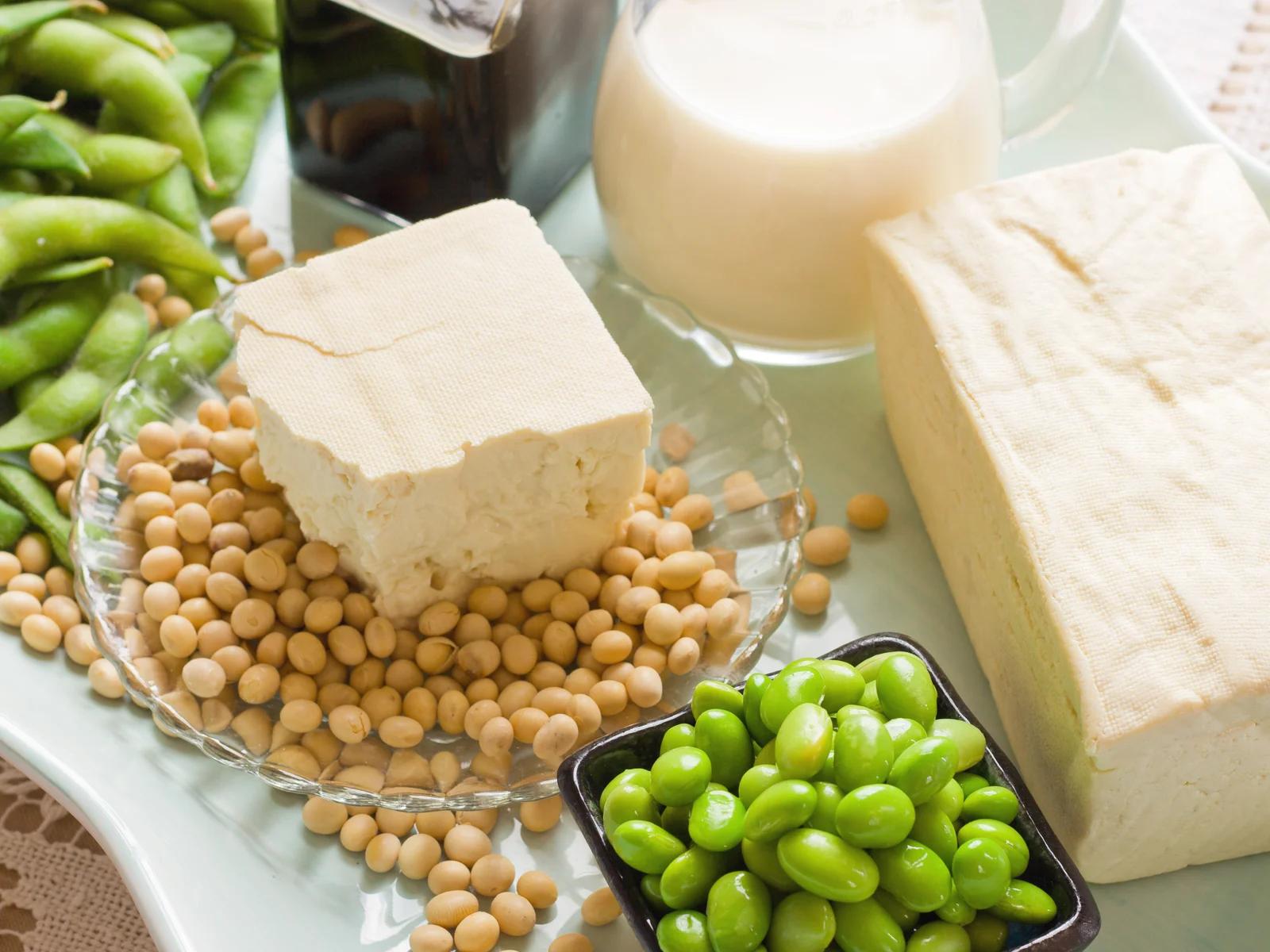 alpro soja in der schwangerschaft - Wie wirkt Soja auf die Hormone