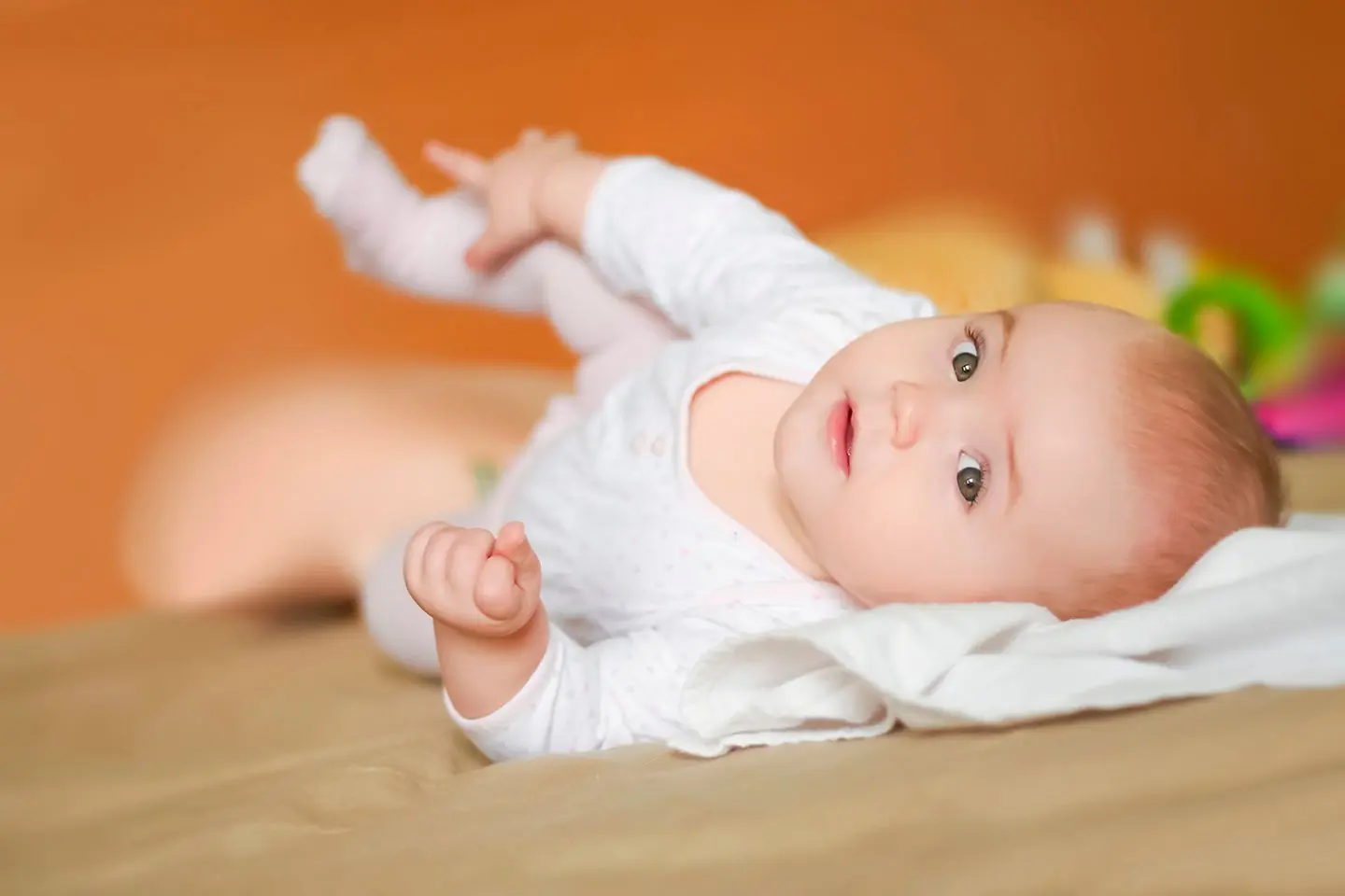 unruhige babys - Wie zeigen sich unruhezustände bei Babys