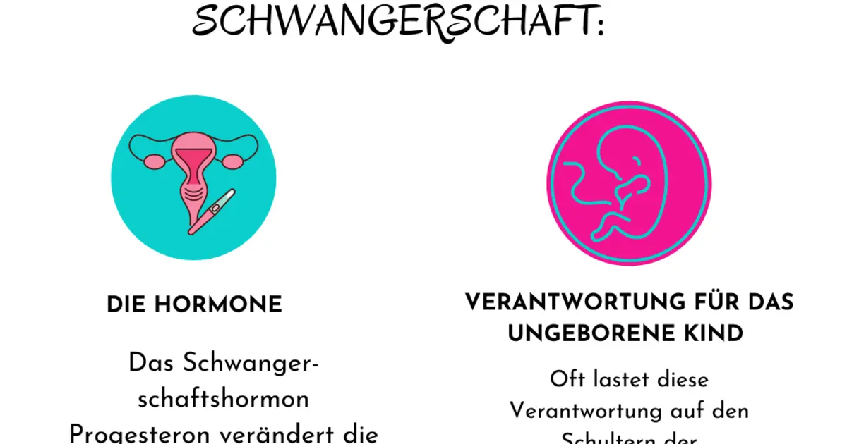 albträume nach der geburt - Wieso hat man in der Schwangerschaft Albträume