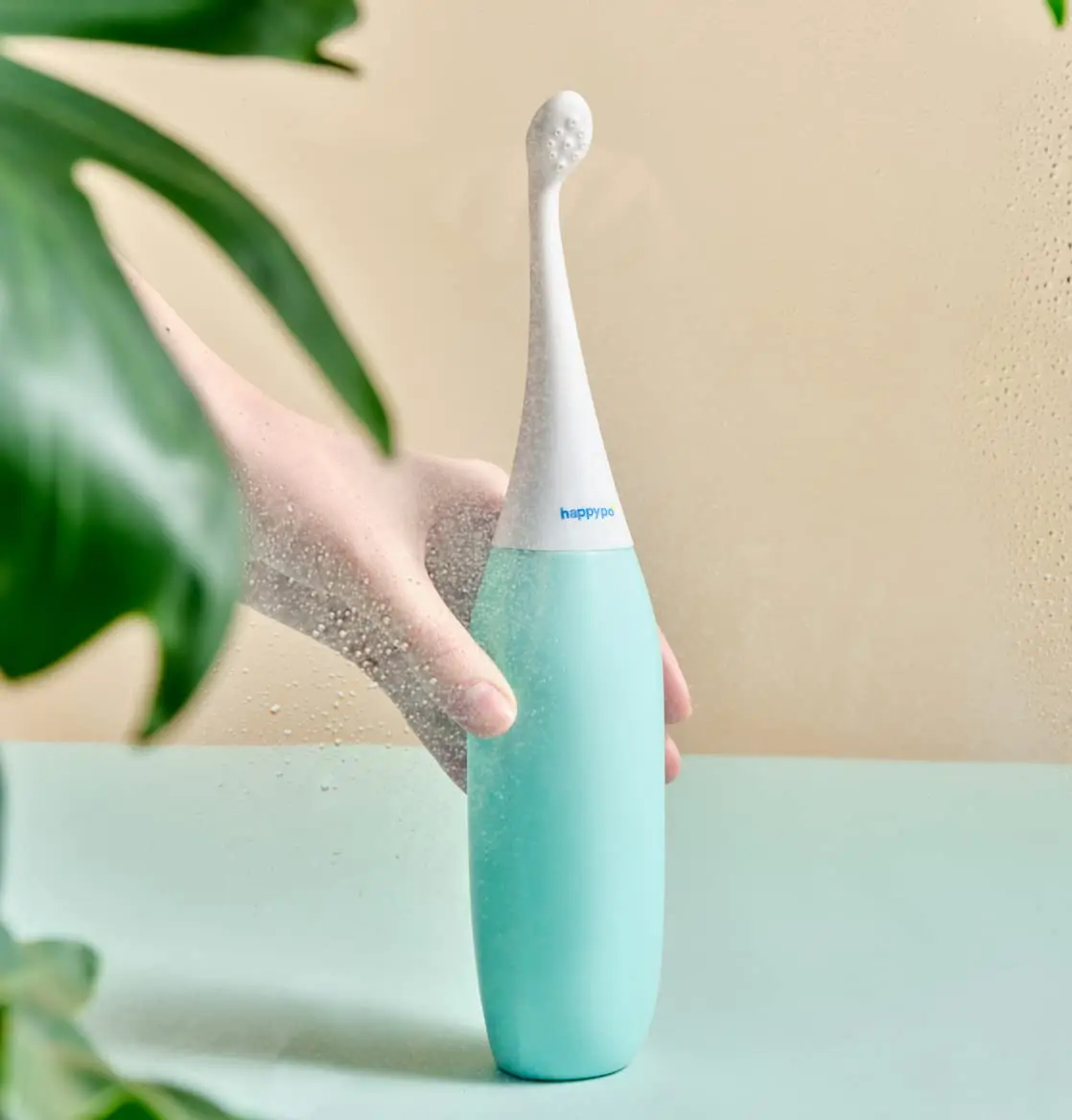 happypo geburt - Wieso Po-Dusche nach Geburt