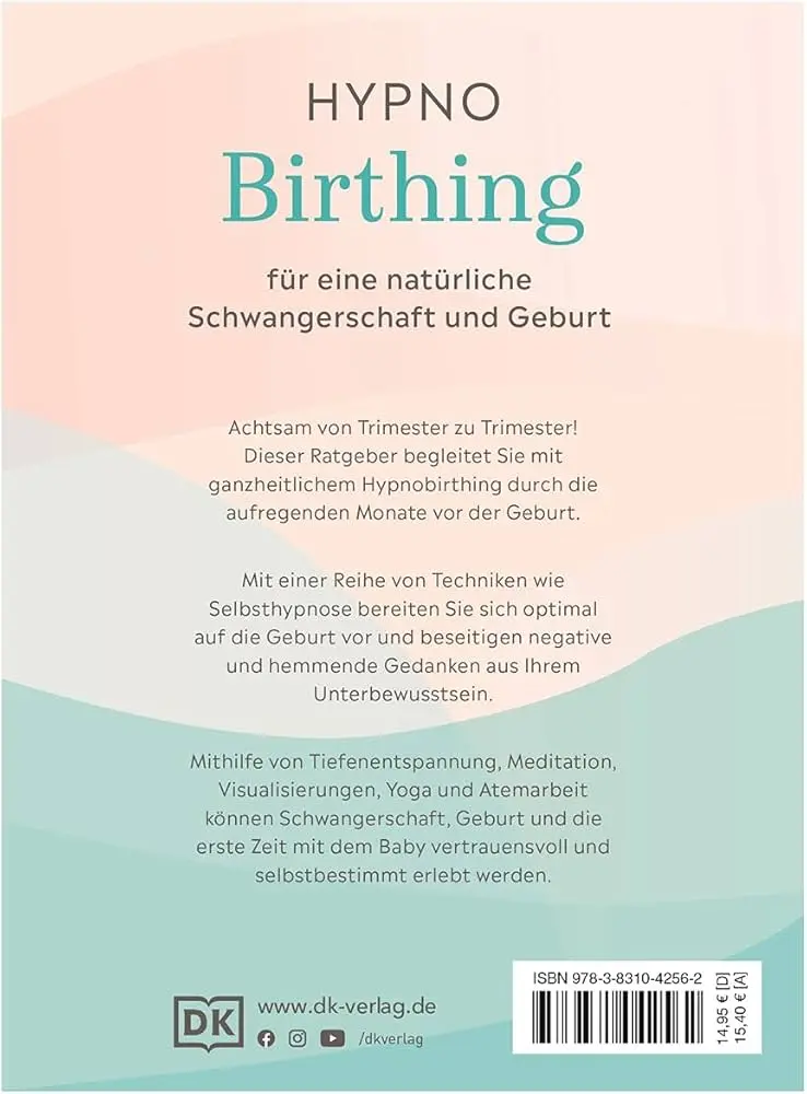 hypnobirthing geburt - Wird HypnoBirthing von der Krankenkasse bezahlt