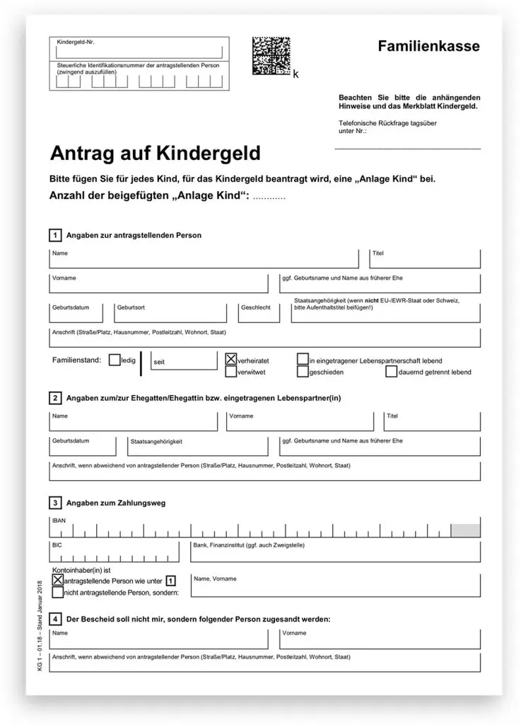 kindergeld rückwirkend geburt - Wird Kindergeld rückwirkend ab Geburt gezahlt