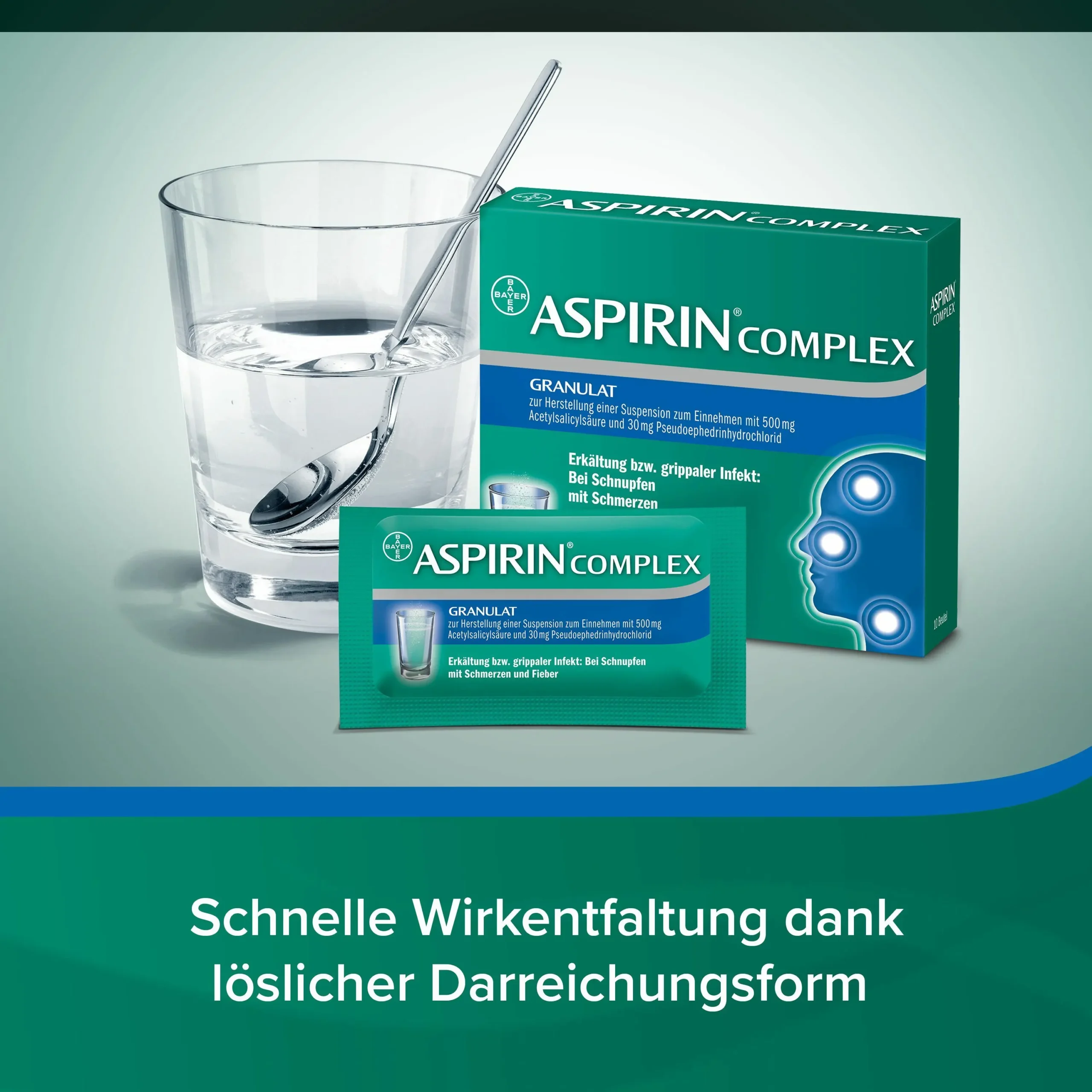 wie oft darf man aspirin complex nehmen - Wird man mit Aspirin Complex schneller gesund