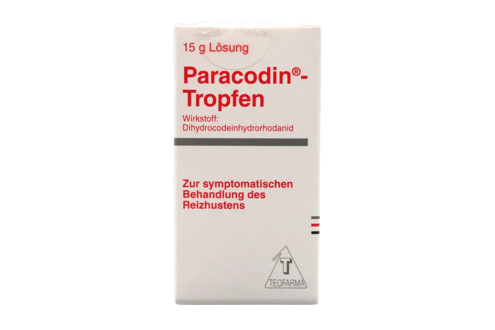 paracodin tropfen schwangerschaft - Wird man von Paracodin Tropfen müde
