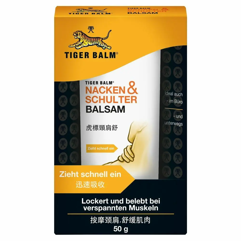 tiger balsam schwangerschaft - Wo darf man Tiger Balm nicht auftragen