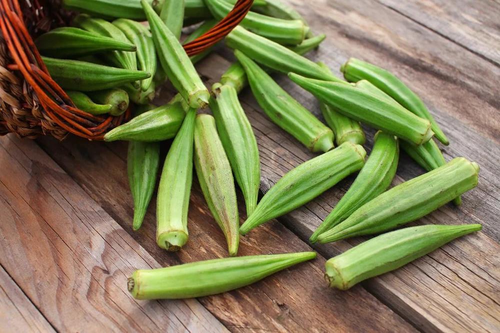 okra wasser geburt - Wo gibt es Okra zu kaufen