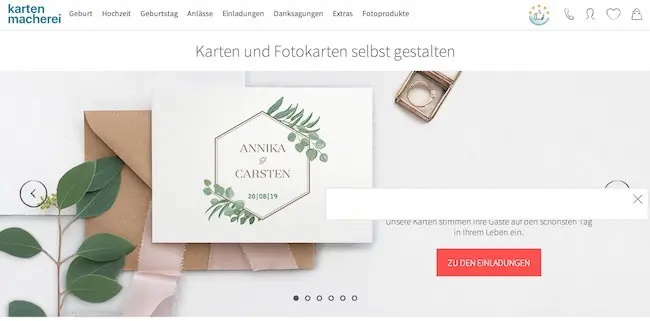 gutscheincode kartenmacherei geburt - Wo Gutscheincode eingeben Kartenmacherei