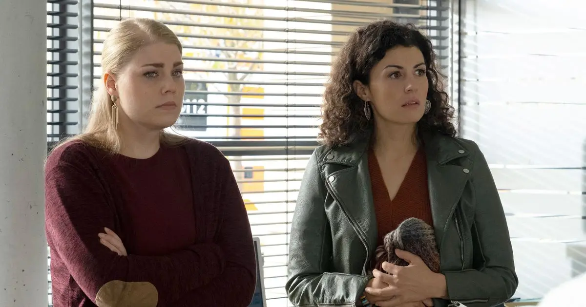 in aller freundschaft oskar geburt - Wo ist Rieke In aller Freundschaft