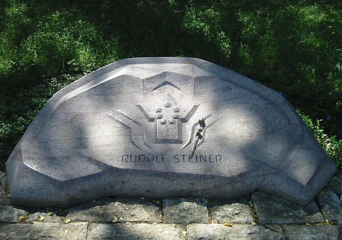 rudolf steiner geburt - Wo ist Rudolf Steiner begraben