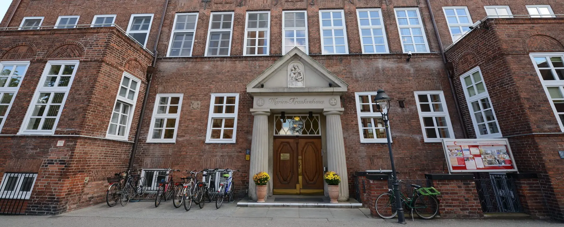 marienkrankenhaus lübeck geburt - Wo kann man in Lübeck entbinden