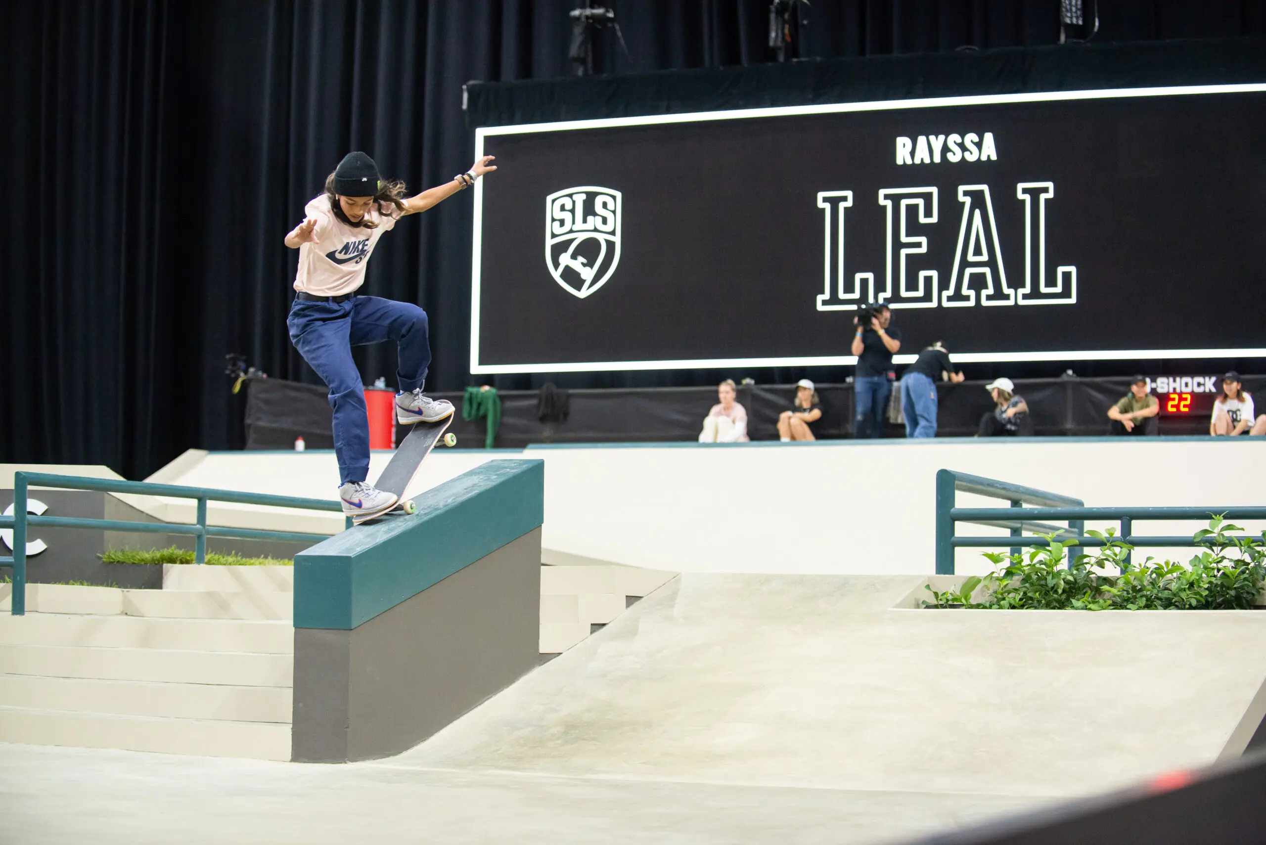 skate league - Wo kann man SLS gucken