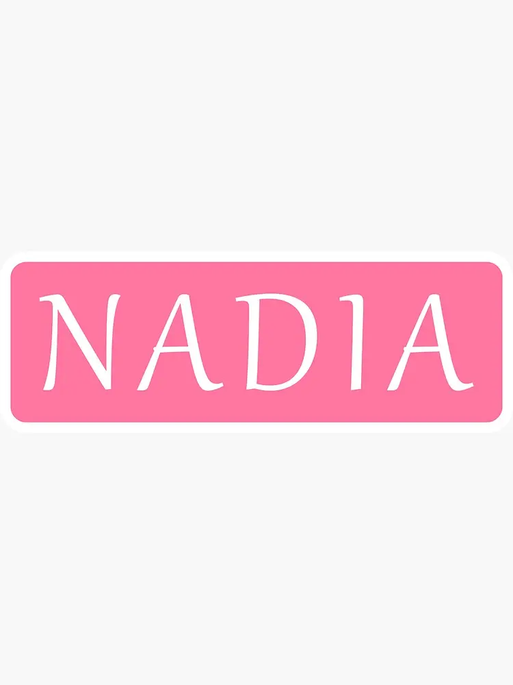 nadia name - Wo kommt der Name Nadia her