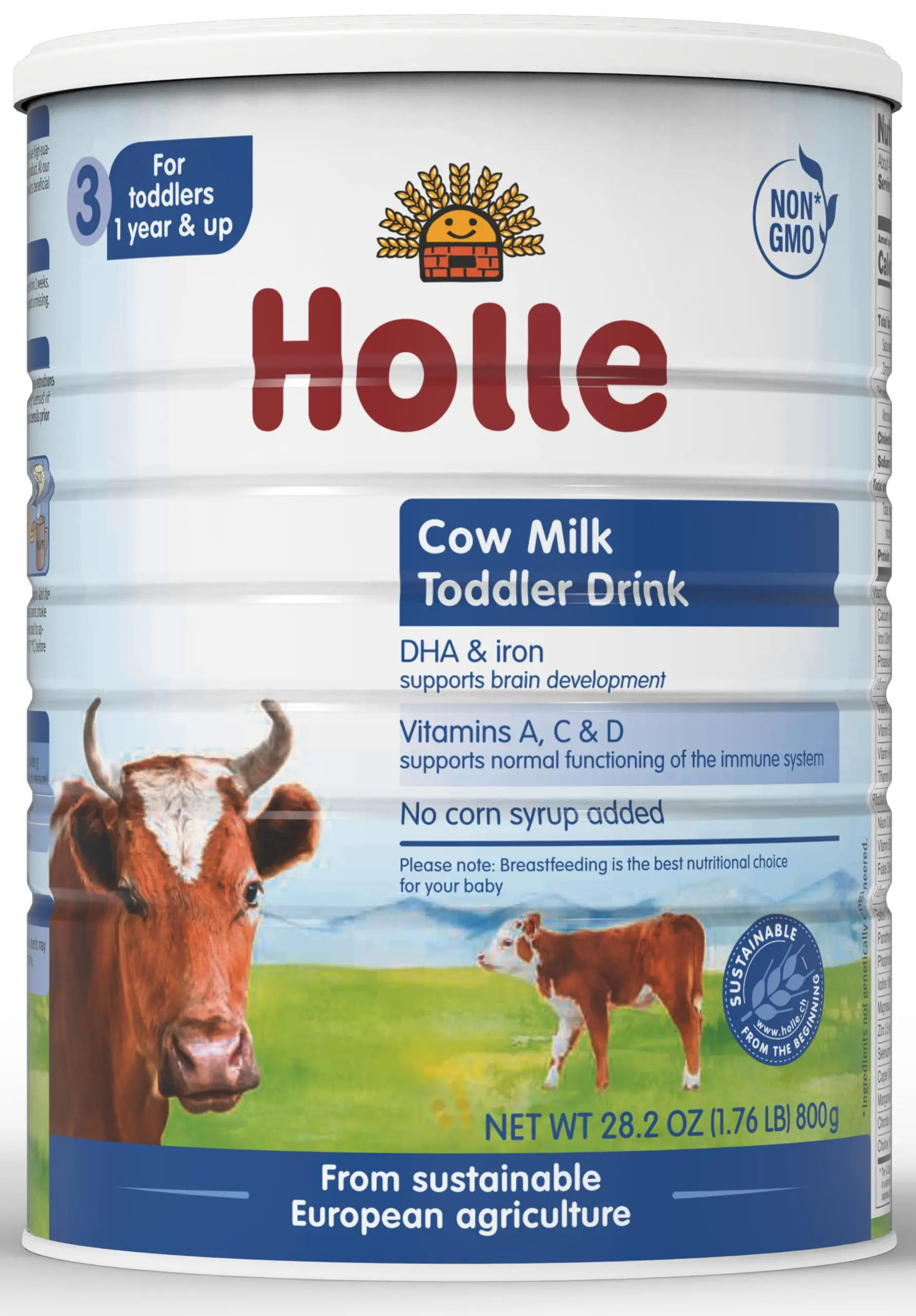 holle - Wo kommt Holle her