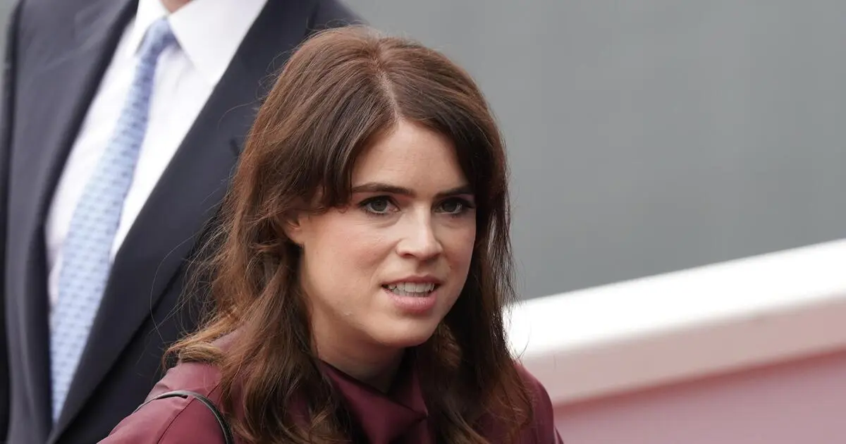 prinzessin eugenie geburt - Wo lebt Prinzessin Eugenie in Portugal