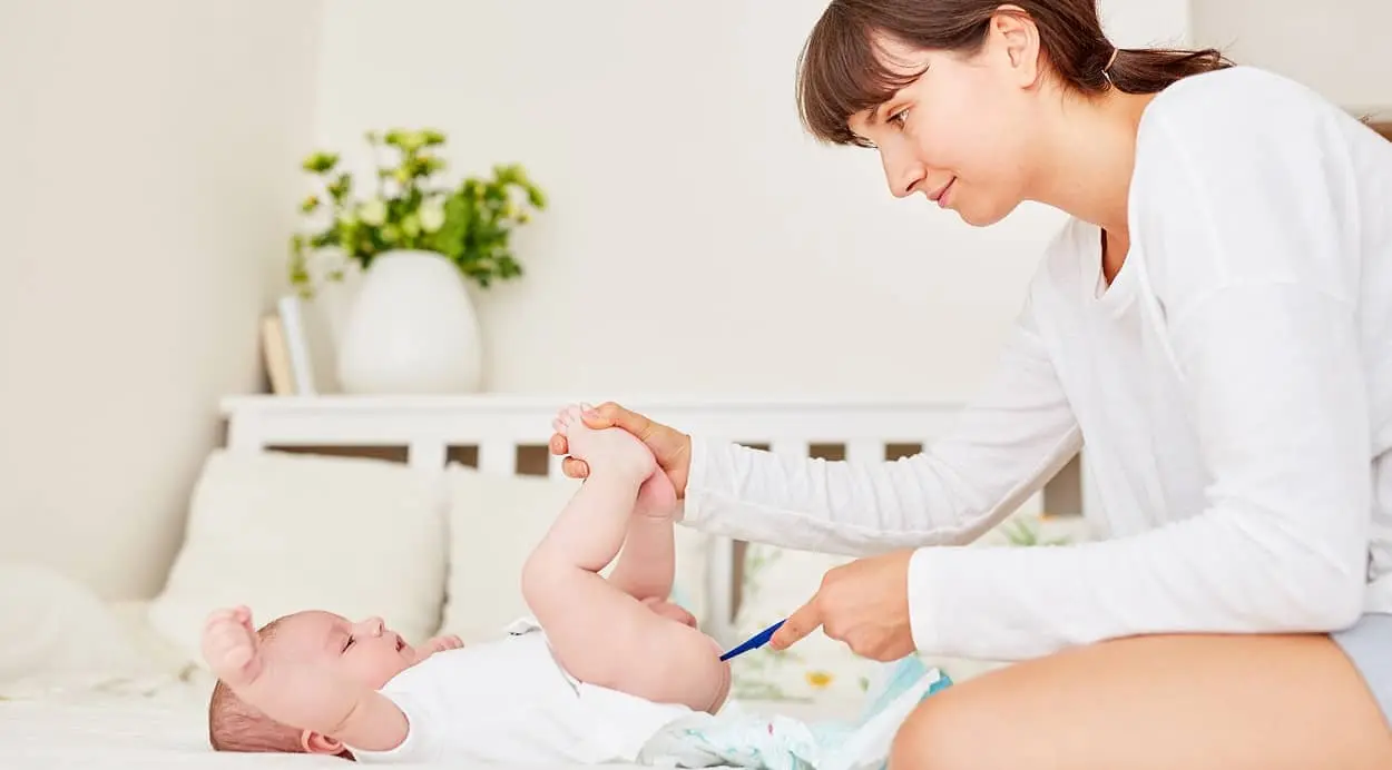 im po fieber messen - Wo misst man am besten Fieber bei Kindern