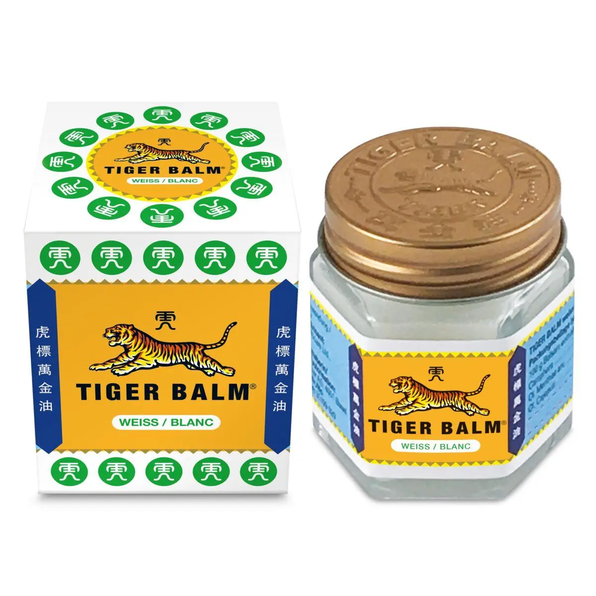 tiger balm rot während der schwangerschaft - Wo roter Tiger Balm nicht auftragen