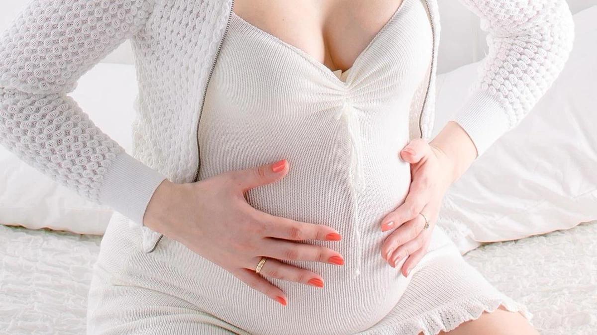 rückenwehen geburt - Wo schmerzt der Rücken kurz vor der Geburt