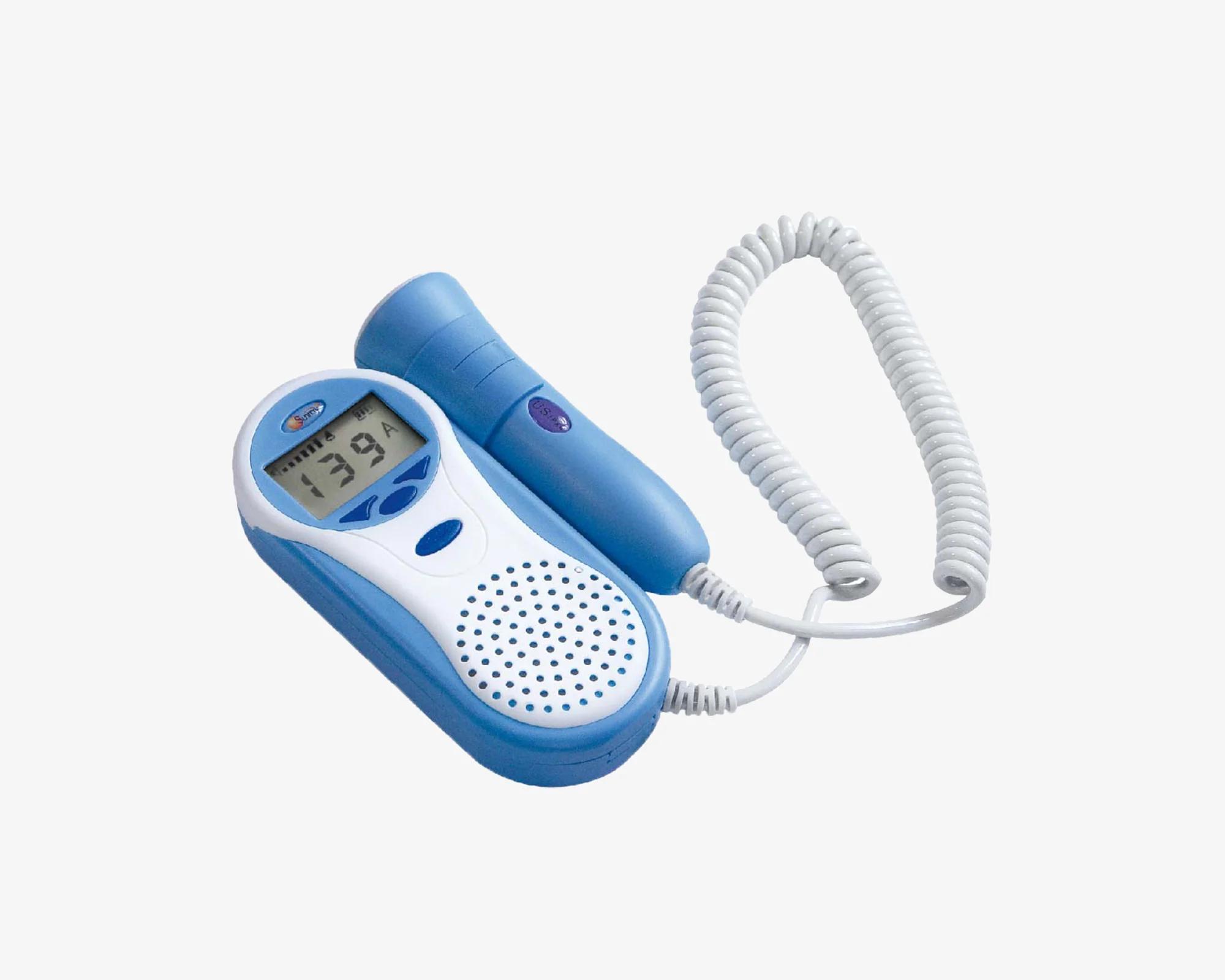 dopton hebamme - Wo setzt man Fetal Doppler an