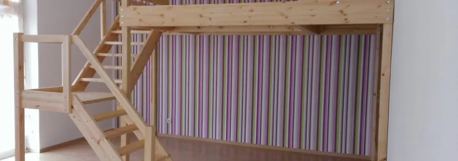 tunnel hochbett - Wo sollte ein Hochbett stehen