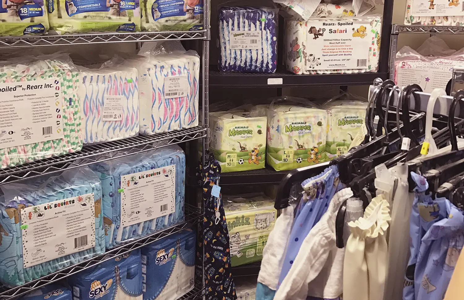 diaper shop deutschland - Wo werden die Pampers Windeln für den deutschen Markt produziert