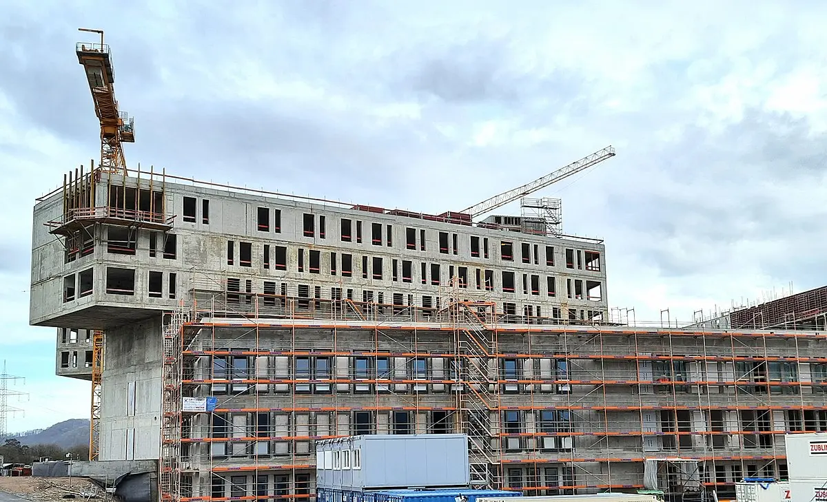 eli lörrach anmeldung geburt - Wo wird das Zentralklinikum Lörrach gebaut