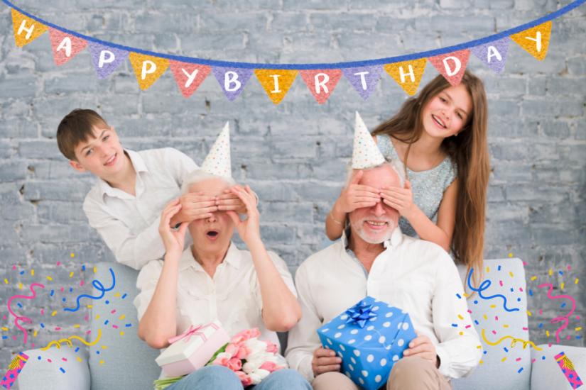 surprises - Woher kommt das Wort surprise