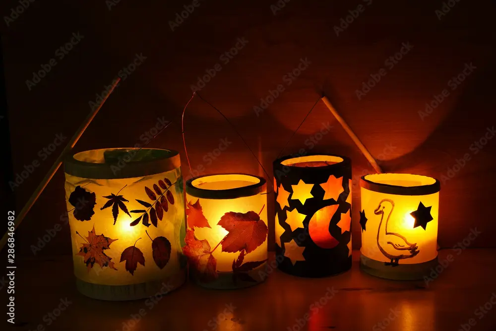 Laternelaufen: Ein alter Brauch mit tiefem Symbolismus - Woher kommt der Brauch Laterne zu laufen laterne st martin - Woher kommt der Brauch Laterne zu laufen