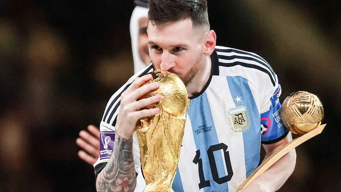 messi geburt - Woher kommt Messis Mutter