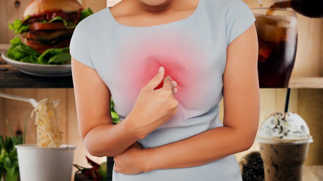 ab wann sodbrennen schwangerschaft - Woher weiß ich das ich Sodbrennen habe