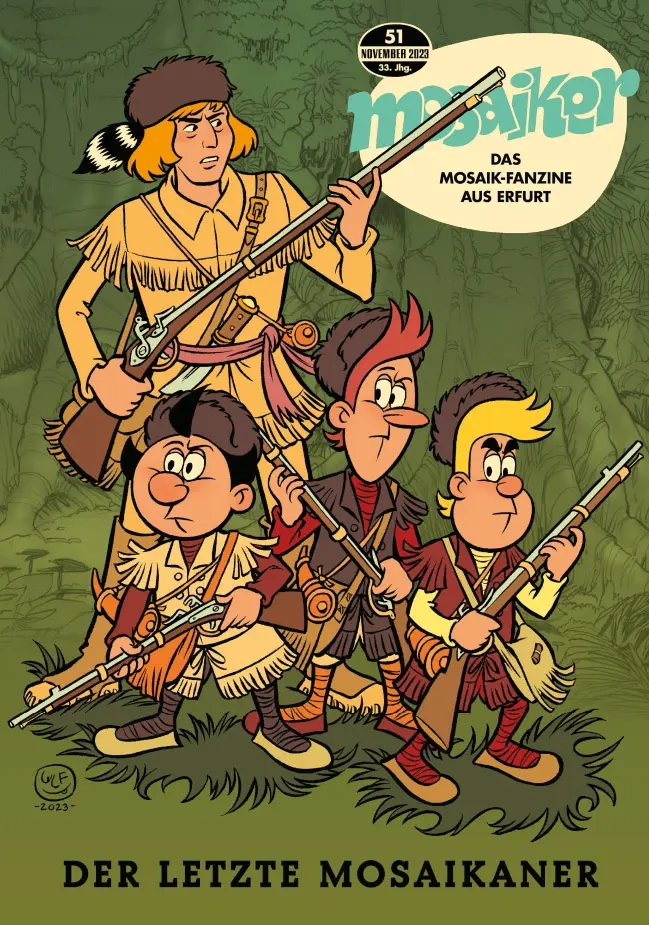 die geburt der digedags - Wohin reisten die 3 Digedags